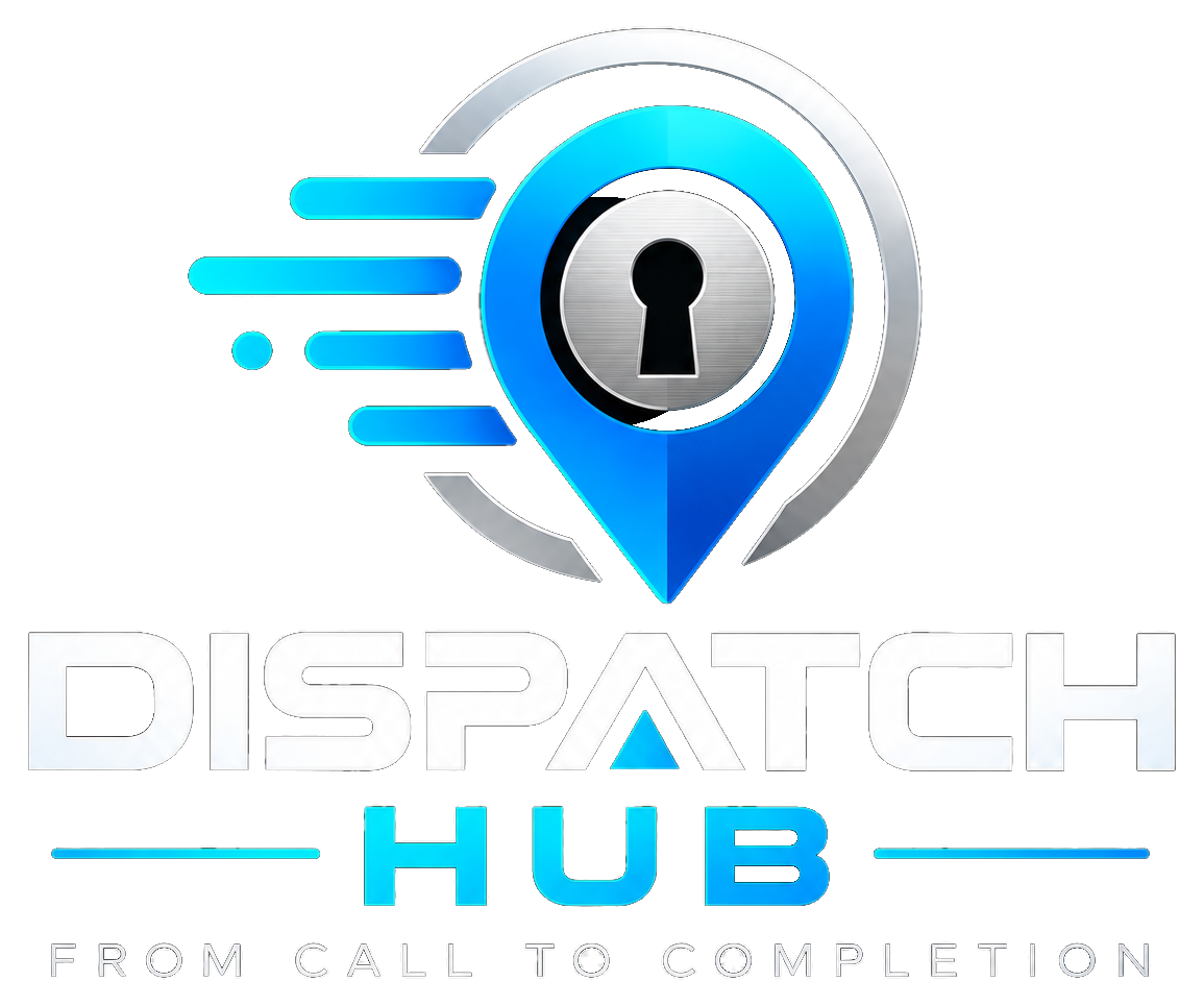 DispatchHub — from call to completion